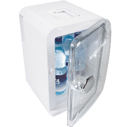 Frigobar Portátil F15 Transparente
