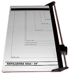 Refiladoras Modelo EX 30/36/46 cm