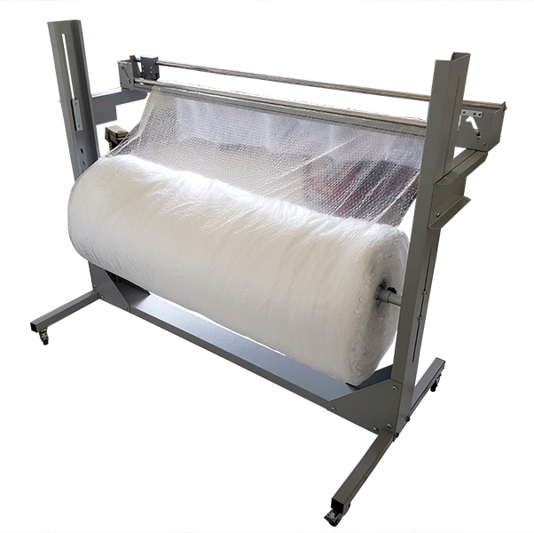 Dispensador de Plástico Bolha/Filme /Papel