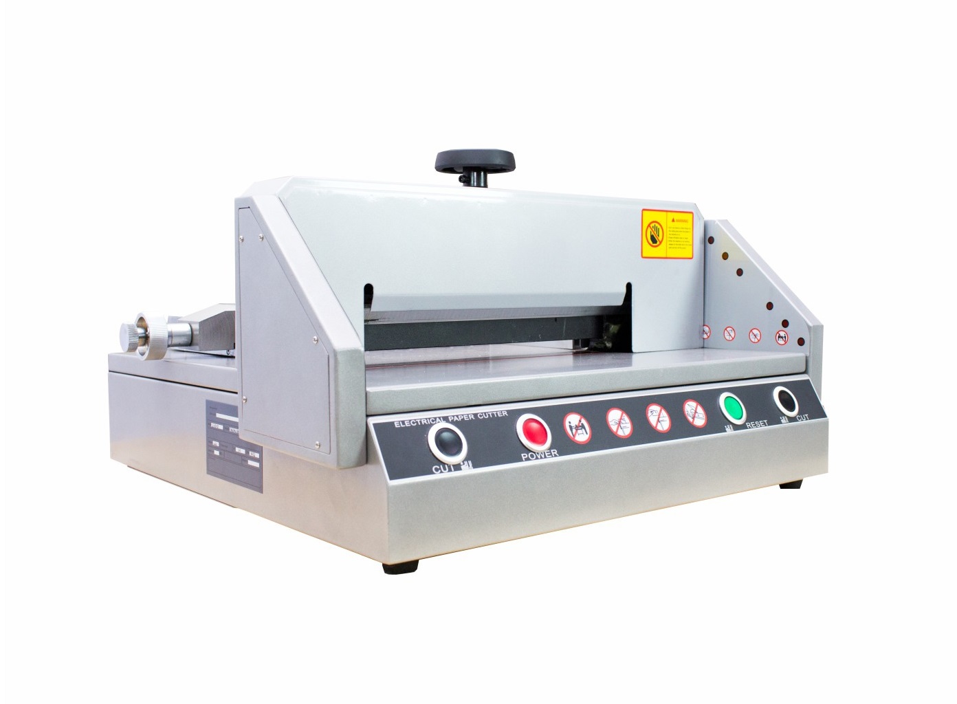 Guilhotina Elétrica de Mesa – SSD 330
