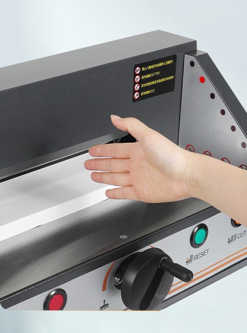 Guilhotina Automática WD-330H