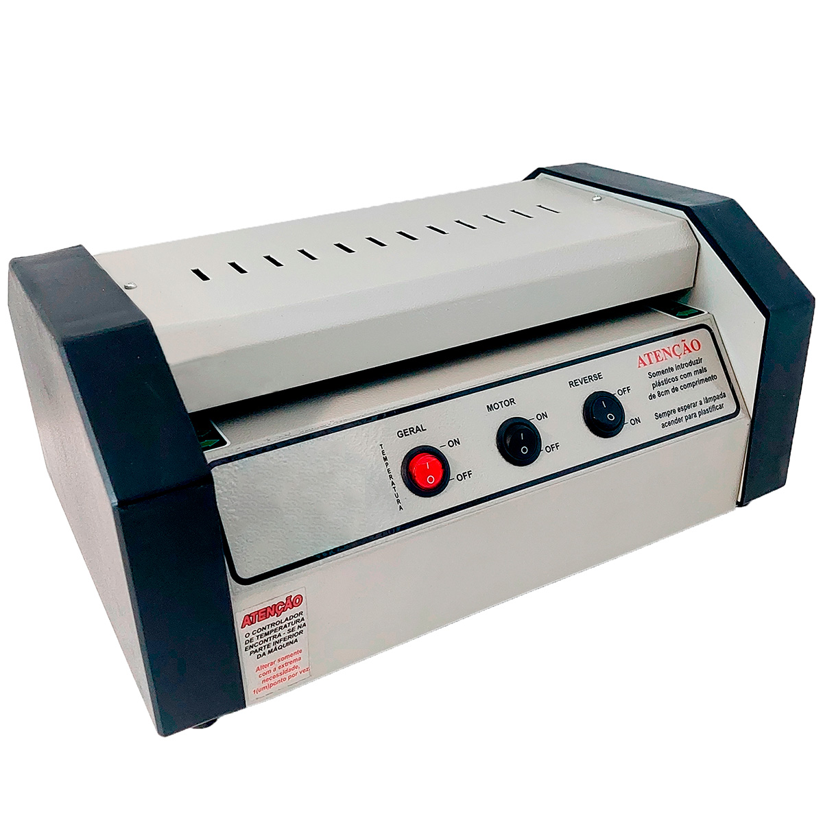 Plastificadora de Polaseal P280 - 23 cms