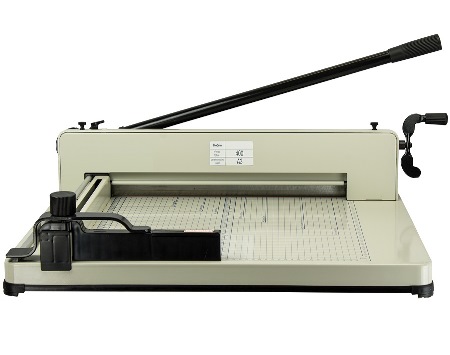 Guilhotina Manual A-3 Modelo 858/SSD A-3