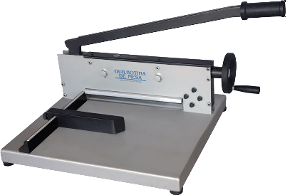 Guilhotina Manual GSI 340 <br/>180 folhas