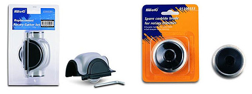Kit de Corte para as Refiladoras KW-trio