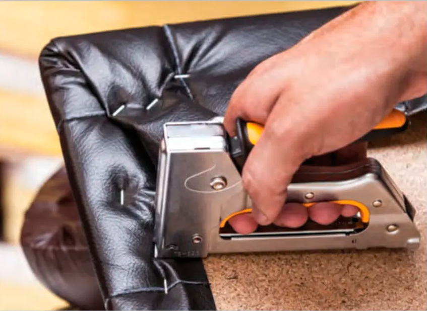 Grampeador Pistola TS-610R