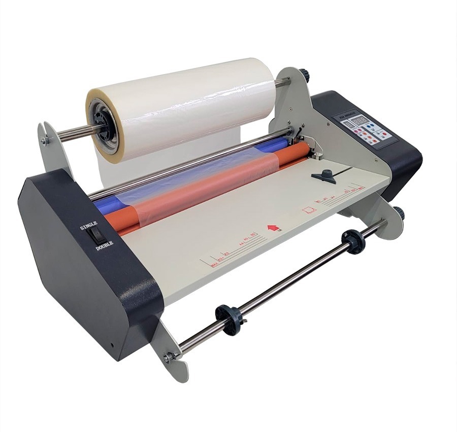 Termolaminadora FM 480 - 48 cms de área de laminação