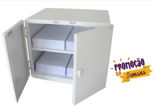 Estufas / Desumidificadores para Papel 