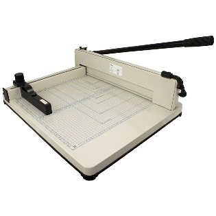 Guilhotina Manual A-3 Modelo 858/SSD A-3