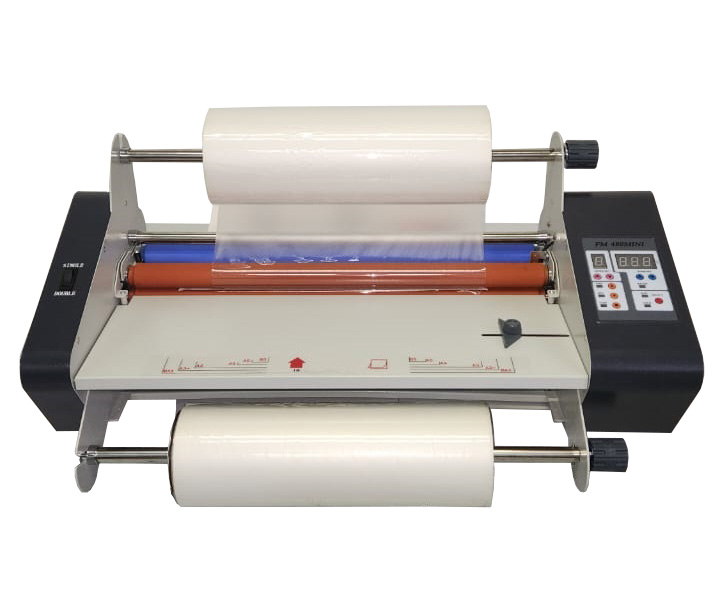 Termolaminadora FM 480 - 48 cms de área de laminação