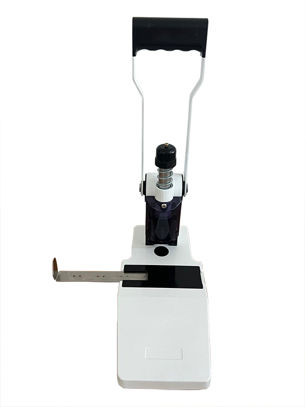 Perfurador Manual de Mesa 1 Furo com Régua- T30