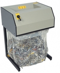 Fragmentadora Destroyer 460 - Partículas