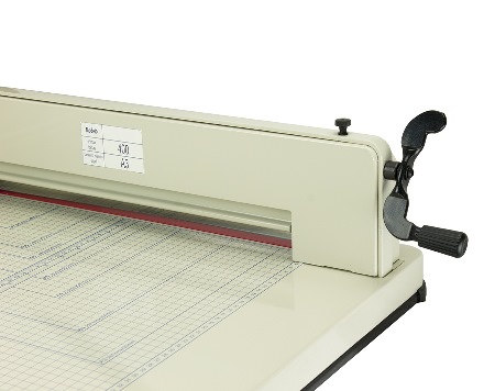 Guilhotina Manual A-3 Modelo 858/SSD A-3
