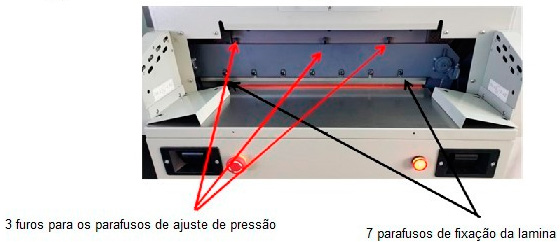 Guilhotina Elétrica de Piso DB-4908E
