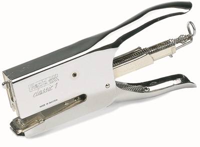 Grampeador Alicate Modelo K1 Classic