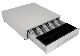 Gaveta para dinheiro <br/> Mod. MG-2000 B