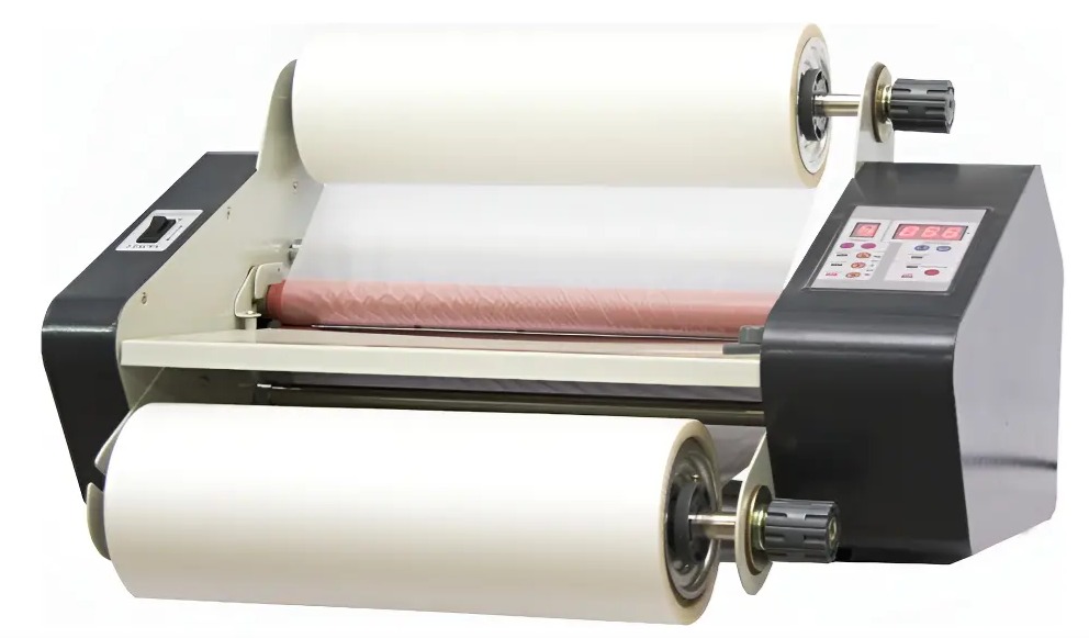 Termolaminadora Digital Multiuso TM 360