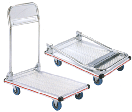 Carrinho Plataforma <br/> Mod. FW 99 A