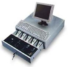 Gaveta para Dinheiro <br/> Mod. MGI-2000 AC
