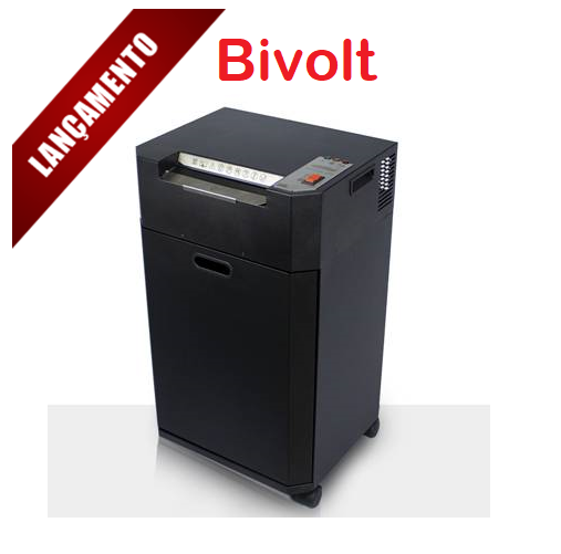 Fragmentadora Destroyer 250BR P Lançamento - Bivolt