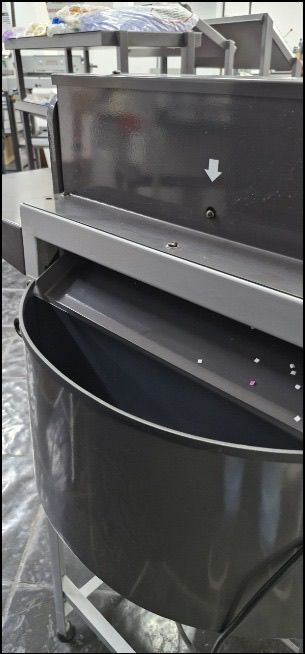 Perfuradora Elétrica <br/> Mod. Minimax Plus - Ate formato A-3