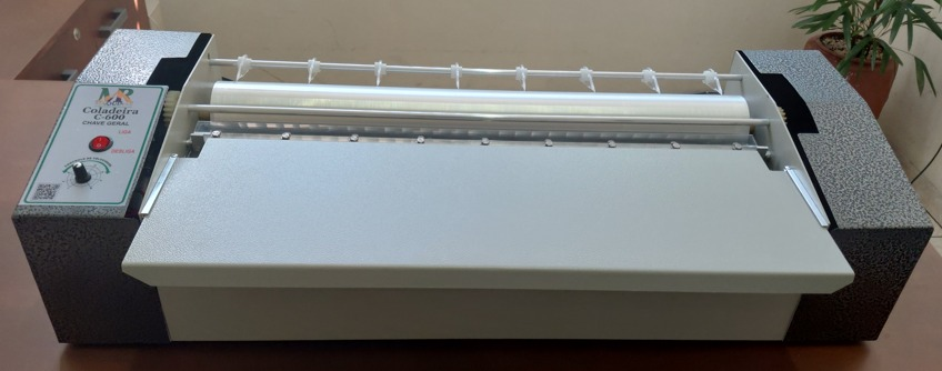 Coladeira / Prensa rotativa 