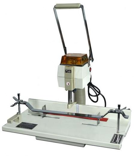 Furadeira Elétrica 1 Furo - Mesa Coordenada Mod. DP 205
