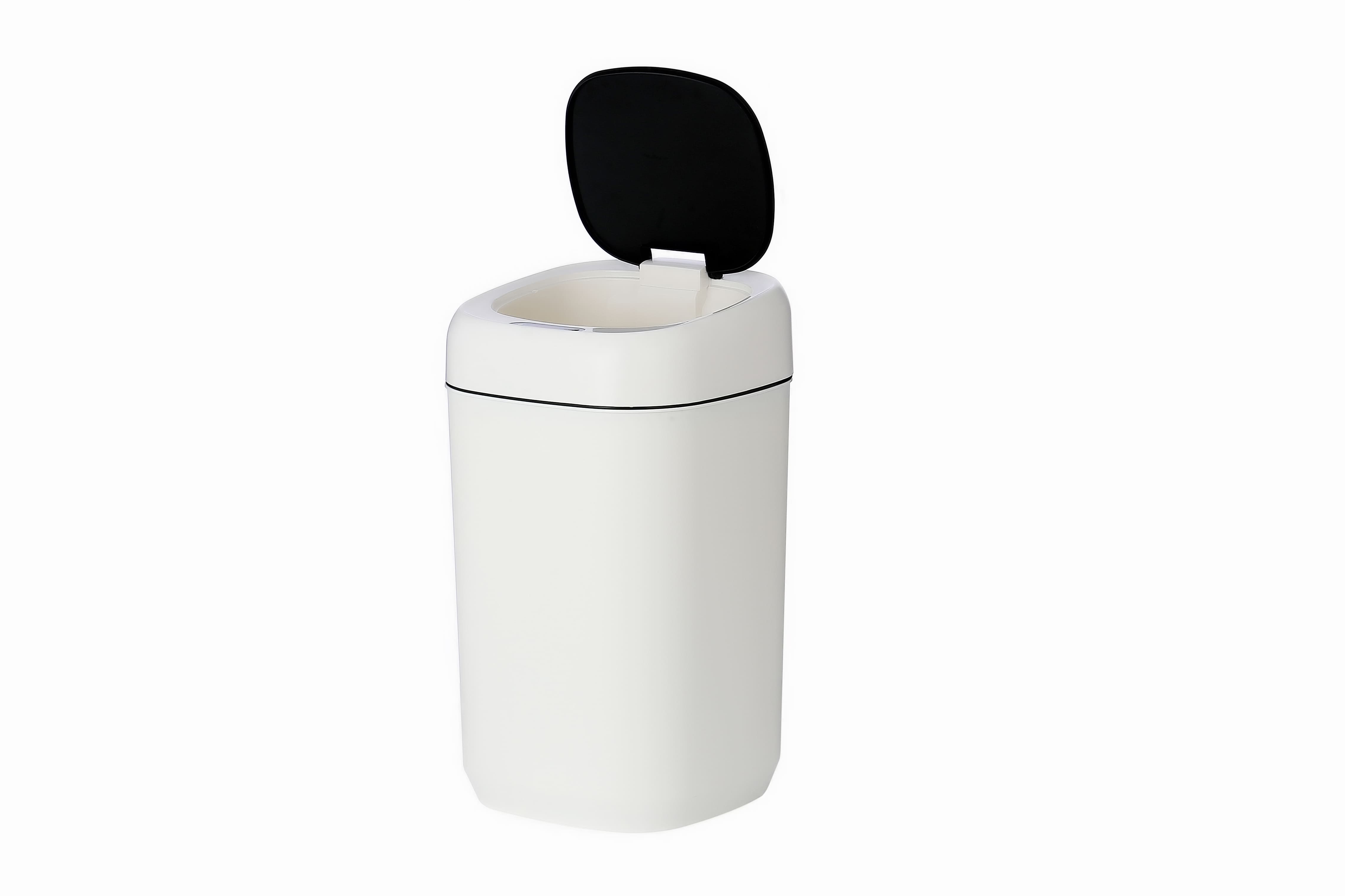 Lixeira Automática com Sensor