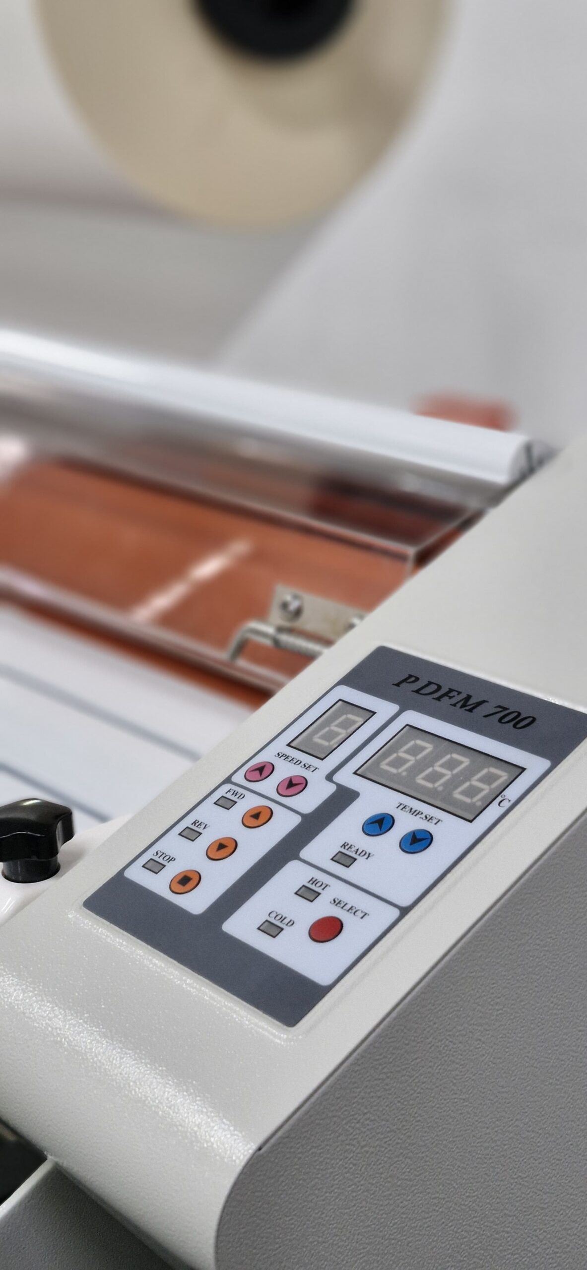 Laminadora Bopp 700