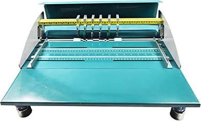 Serrilhadeiras / Vincadeiras Elétricas e Manuais