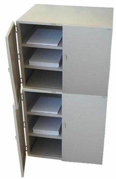 Estufas / Desumidificadores para Papel 