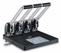 Perfurador 4 furos KW-TRIO - mod. 954