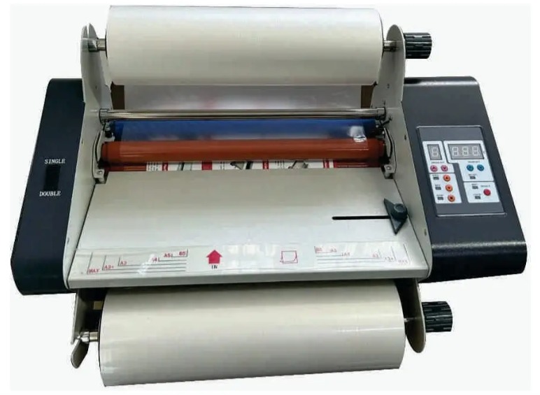 Termolaminadora Digital Multiuso TM 360