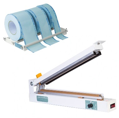 Seladora Manual Protect Seal Control Plus Kit 31cm-PA029